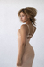 Butterfly Long Dress - Body Secret
