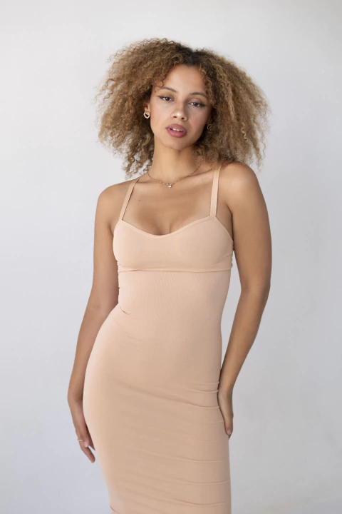 Butterfly Long Dress - comprar online