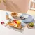 Kit 7 peças Bambu e silicone - Viva Kids Shop