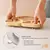Kit 7 peças Bambu e silicone - loja online
