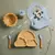 Kit 7 peças Bambu e silicone - Viva Kids Shop