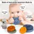 Brinquedo Montessori para desenvolvimento sensorial - comprar online