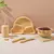 Kit Bambu linha Sky - 5 peças - comprar online