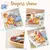 Kit 7 peças Bambu e silicone - comprar online