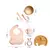 Imagem do Kit 7 peças Bambu e silicone