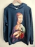 Moletom canguru "Mulher com arminio" Leonardo da Vinci - comprar online