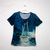 Camiseta "Barco iluminado" Berthe Morisot