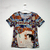Camiseta "Mãe e filho" Gustav Klimt