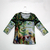 Camiseta "Perto do lago" Pierre-Auguste Renoir