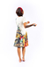 Vestido curto "Moinhos" Vicent Van Gogh - comprar online