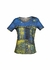 Camiseta "Noite Estrelada sobre o Rodano" Vincent Van Gogh