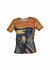 Camiseta "O Grito" Edvard Munch