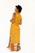 Vestido longo "O abraço" Gustav Klimt - comprar online