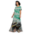 Vestido longo com fendas "Barcos de Pesca" Claude Monet - comprar online