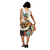 Vestido A midi "Moinhos" Vincent Van Gogh na internet
