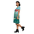 Vestido curto "Borboletas" Vincent Van Gogh - comprar online