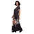 Vestido longo "A Primavera" Sandro Botticelli - comprar online