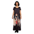 Vestido longo "A Primavera" Sandro Botticelli
