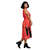 Vestido A midi "Lunaticos" Wassily Kandinsky - comprar online