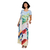 Vestido longo "PICNIC" Wassily Kandinsky