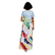 Vestido longo "PICNIC" Wassily Kandinsky na internet