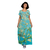Vestido longo "Amendoeiras" Vincent Van Gogh