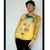 Moletom canguru "O Beijo" Gustav Klimt - comprar online