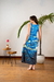 Vestido longo supplex "Noite Estrelada" Vincent Van Gogh - comprar online