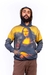 Moletom canguru "Monalisa" Leonardo da Vinci - comprar online