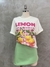 T-Shirt Lemon Tarte na internet