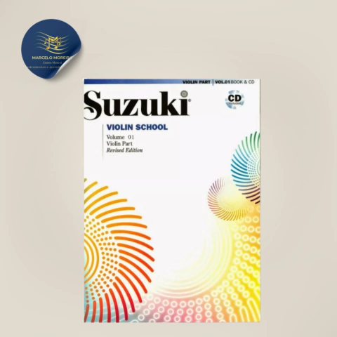 SUZUKI VIOLIN SCHOOL VOL.01