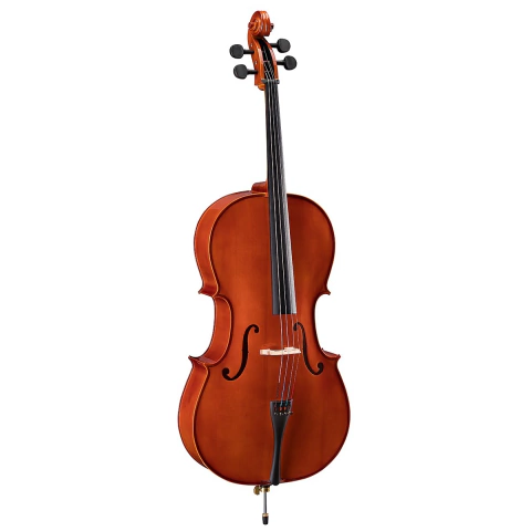 VIOLONCELO SEBASTIAN 4/4 SCL-CG106 AJUSTADO POR LUTHIER PROFISSIONAL
