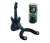 SUPORTE DE PAREDE ESPELHO GUITARRA SPG 20* - Marcelo Moreira