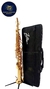 SAXOFONE SOPRANO ZELLMER SIB ZSS-600L