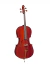 VIOLONCELO EAGLE 4/4 CE200 AJUSTADO POR LUTHIER PROFISSIONAL