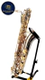 SAXOFONE BARITONO SEBASTIAN SSB-BS858LN - Marcelo Moreira