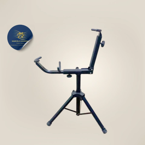 SUPORTE PARA TUBA COM REGULAGEM TBS-01*