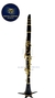 CLARINETE SEBASTIAN SIB 17 CHAVES SCLA-CL3071N L - comprar online