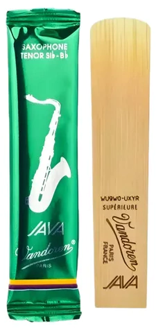 PALHETA VANDOREN JAVA 2 1/2 SR2725R SAXOFONE TENOR