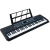 TECLADO MUSICAL DEVOX BD611 PROFISSIONAL 61 TECLAS PRETO na internet