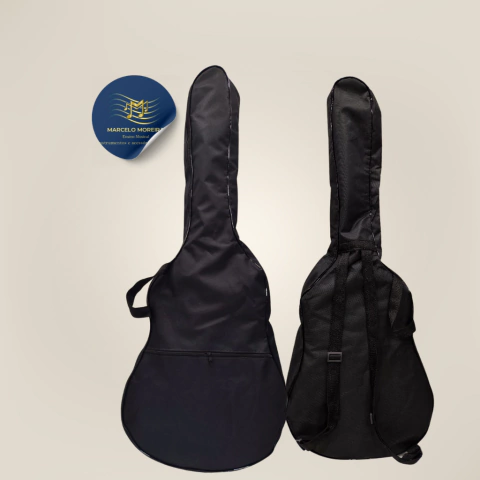 CAPA PARA VIOLÃO 1/2 SIMPLES*