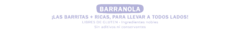 Banner de la categoría BARRANOLA