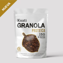 GRANOLA PROTEICA