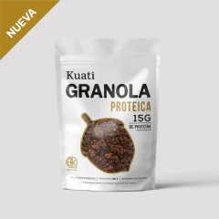 GRANOLA PROTEICA - tienda online