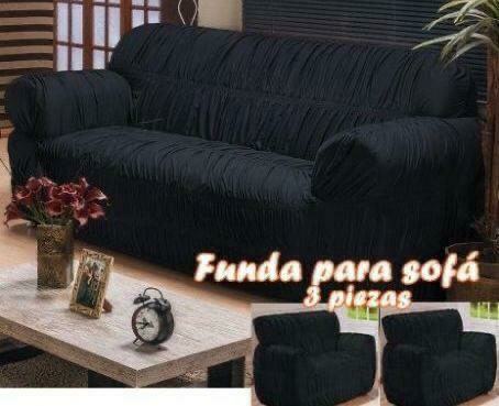 FUNDA SE SOFA 3.1.1 TELA JERSEY - ELASTICO