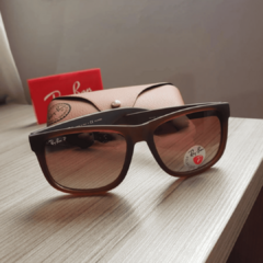 Óculos de Sol Unissex RB Justin - Promoção - Sol Urbano