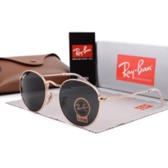Óculos de Sol Unissex RB Round - loja online