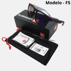 Imagem do Óculos de Sol Masculino Quiksilver The Ferris