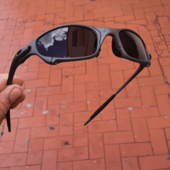 Óculos de Sol Masculino Oakley Juliet X-Metal