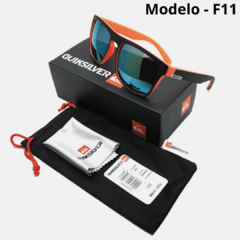 Óculos de Sol Masculino Quiksilver The Ferris - comprar online